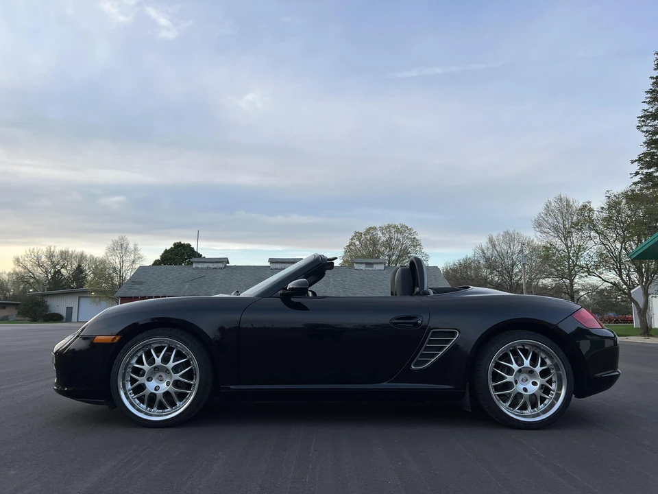 2008 Porsche 987 Boxster - Image 23 of 31