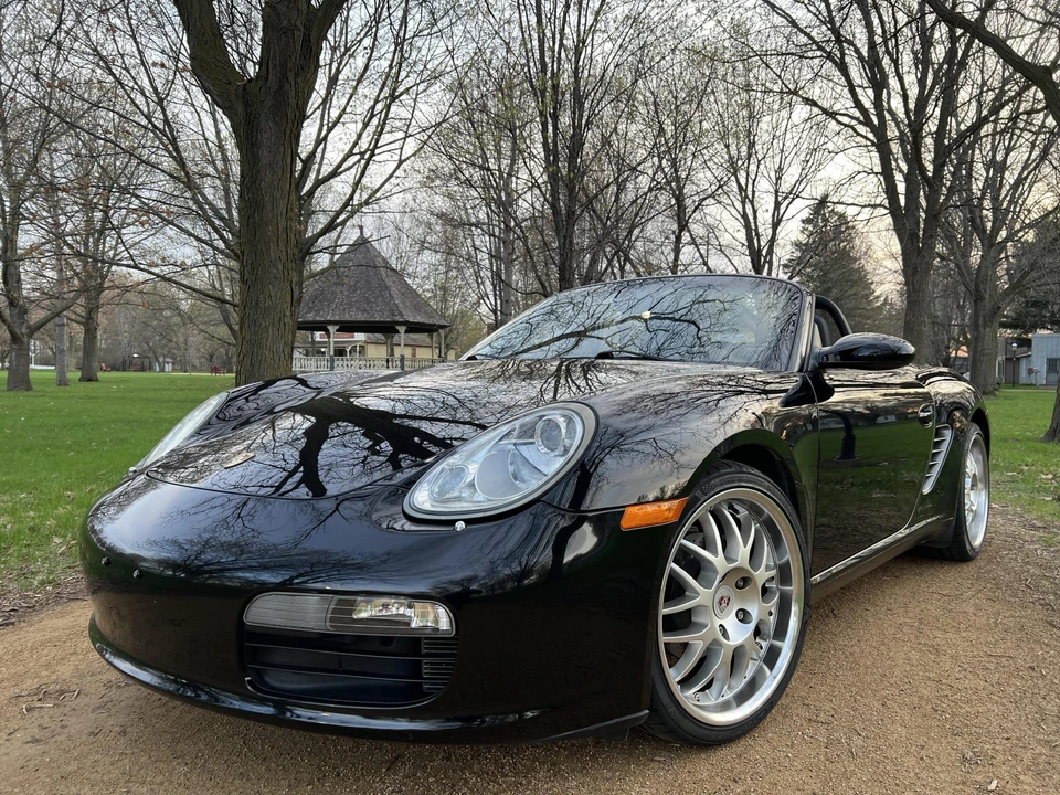 2008 Porsche 987 Boxster - Image 6 of 31