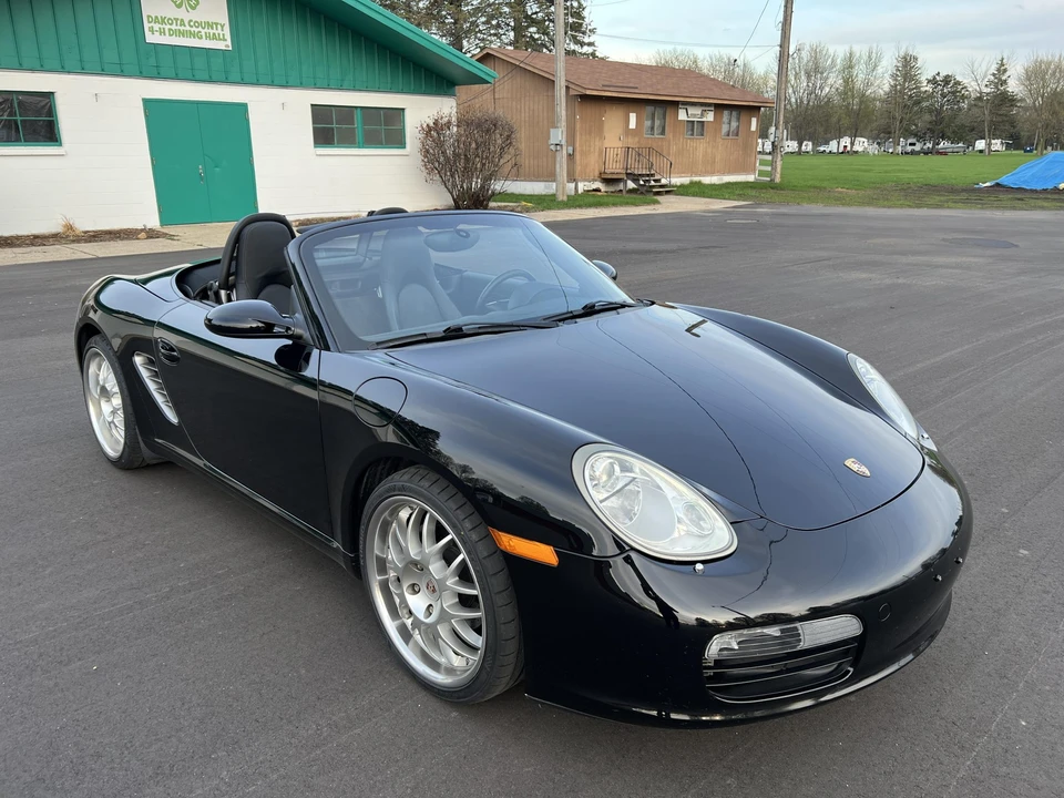 2008 Porsche 987 Boxster - Image 16 of 31