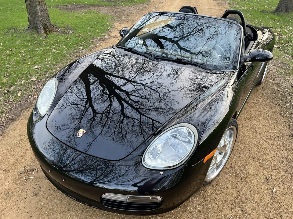 2008 Porsche 987 Boxster - Image 12 of 31