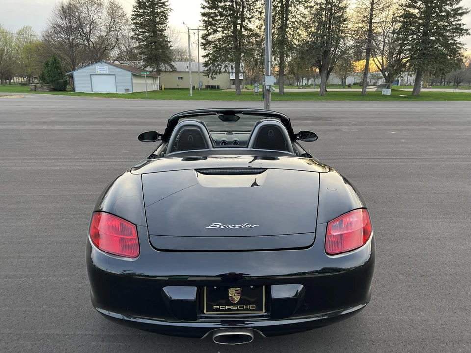2008 Porsche 987 Boxster - Image 21 of 31