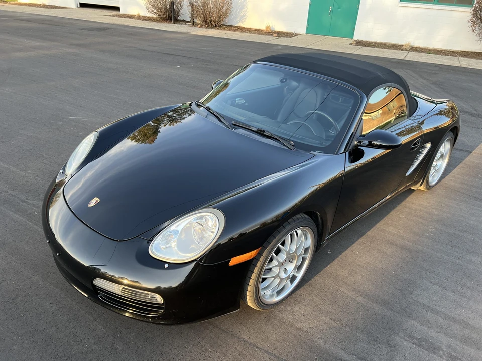 2008 Porsche 987 Boxster - Image 27 of 31