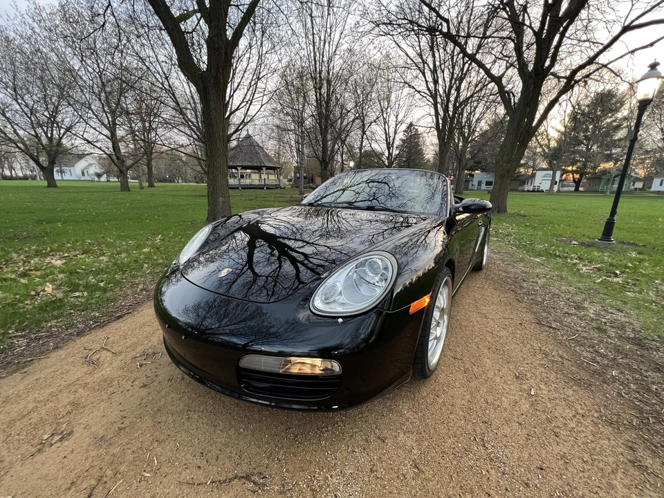 2008 Porsche 987 Boxster - Image 11 of 31