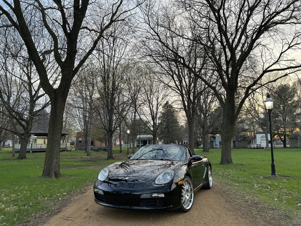 2008 Porsche 987 Boxster - Image 8 of 31