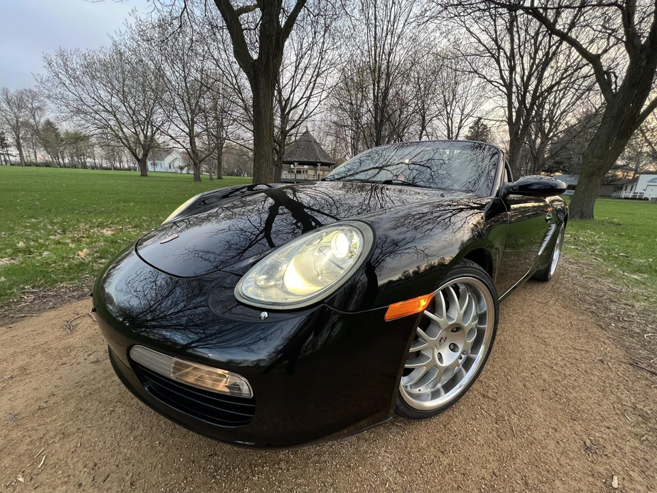 2008 Porsche 987 Boxster - Image 7 of 31