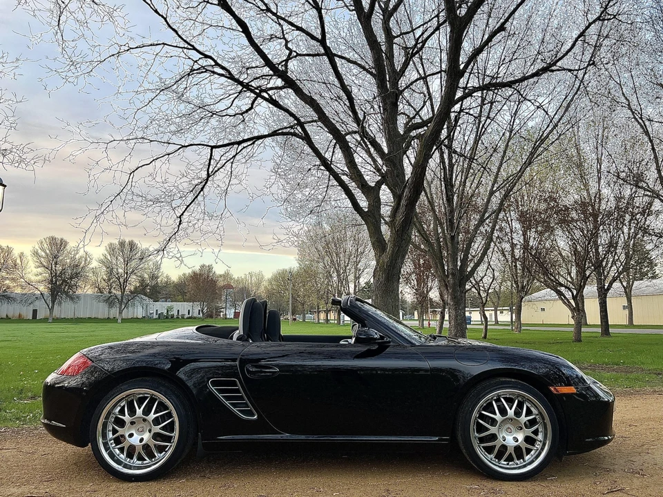 2008 Porsche 987 Boxster - Image 17 of 31