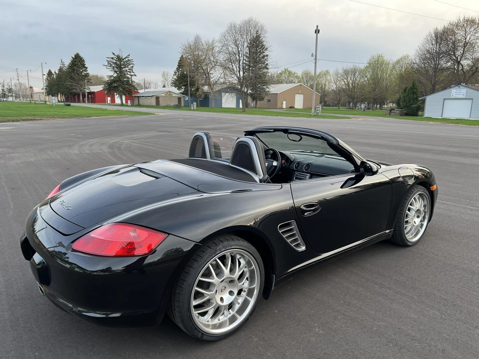 2008 Porsche 987 Boxster - Image 18 of 31