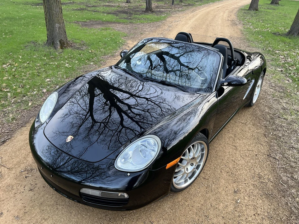 2008 Porsche 987 Boxster - Image 5 of 31