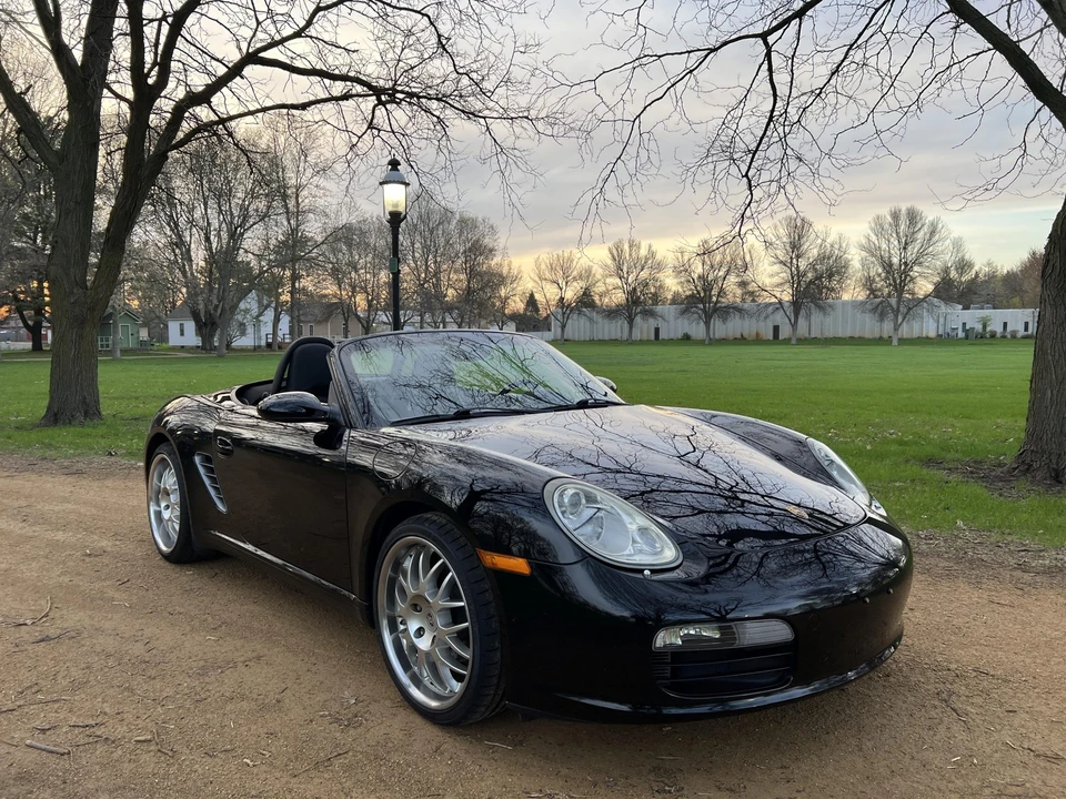 2008 Porsche 987 Boxster - Image 14 of 31