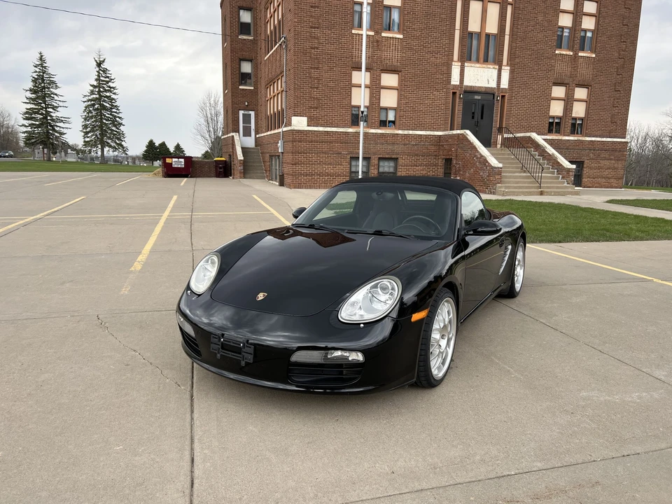 2008 Porsche 987 Boxster - Image 30 of 31