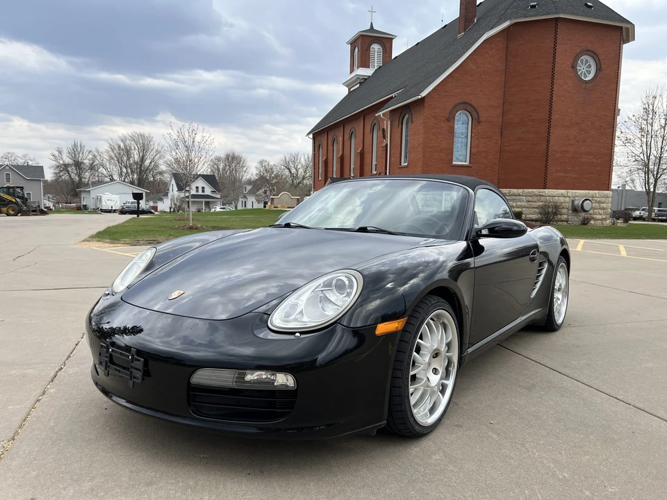 2008 Porsche 987 Boxster - Image 29 of 31