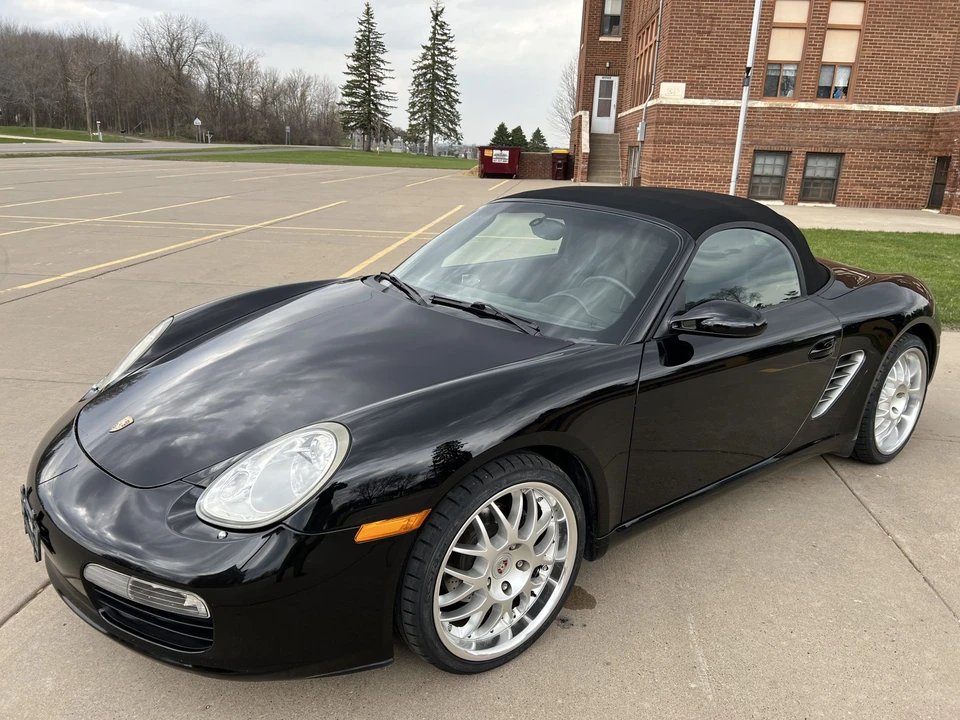 2008 Porsche 987 Boxster - Image 26 of 31