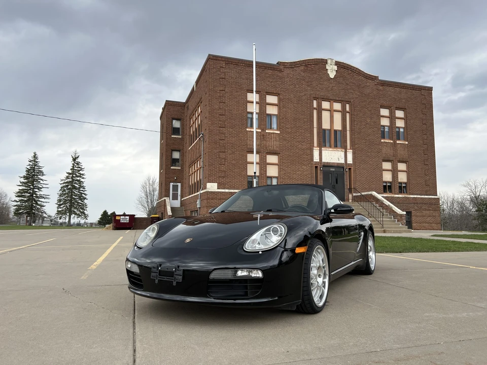 2008 Porsche 987 Boxster - Image 31 of 31