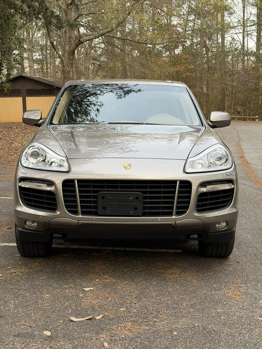 2008 Porsche 955/957 Cayenne Turbo - Image 2 of 31