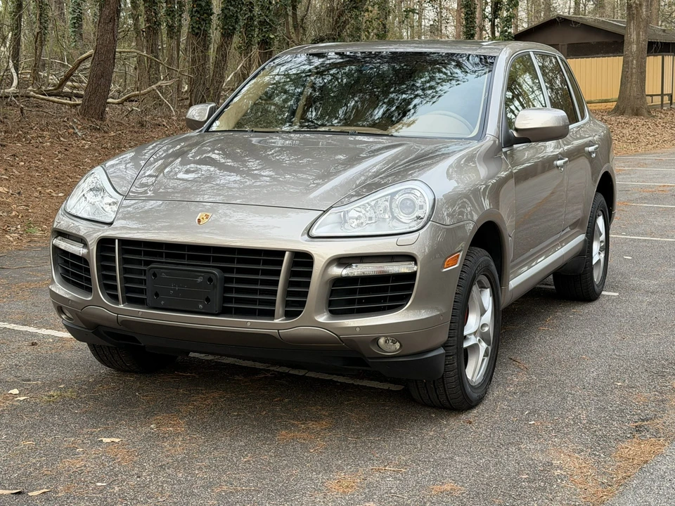 2008 Porsche 955/957 Cayenne Turbo - Image 3 of 31