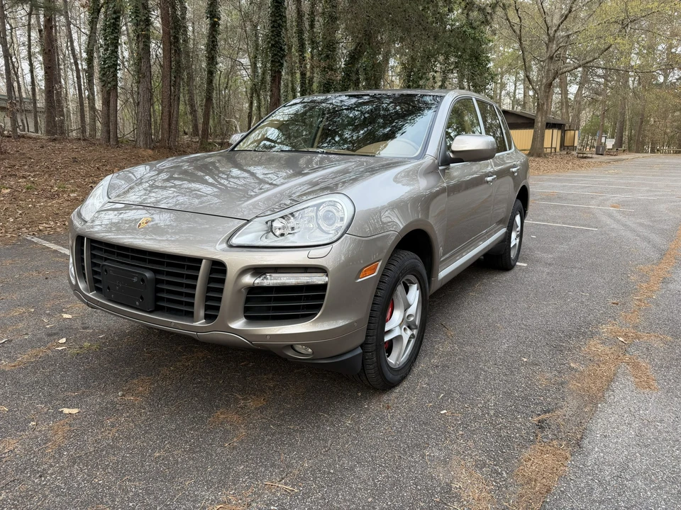 2008 Porsche 955/957 Cayenne Turbo - Image 4 of 31