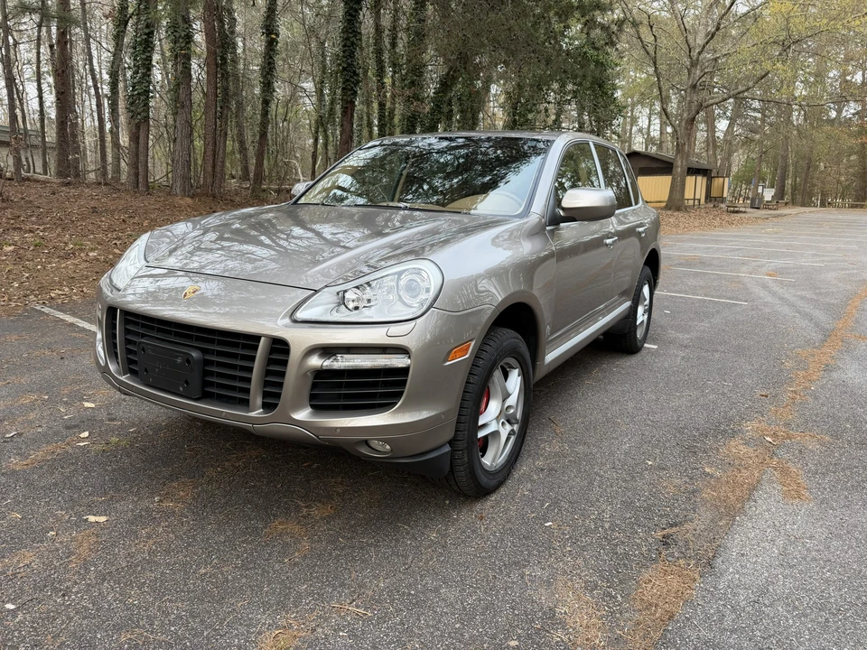 2008 Porsche 955/957 Cayenne Turbo - Image 5 of 31
