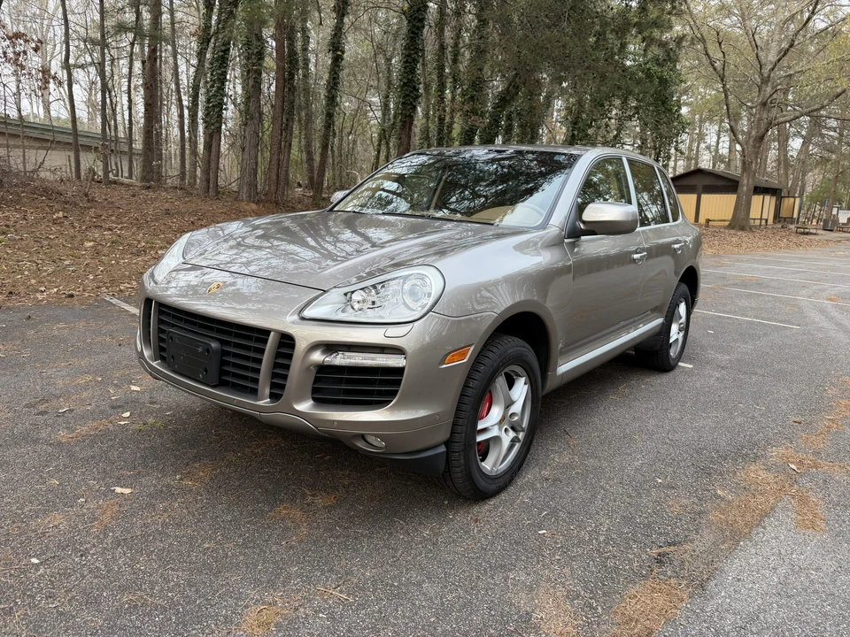 2008 Porsche 955/957 Cayenne Turbo - Image 6 of 31