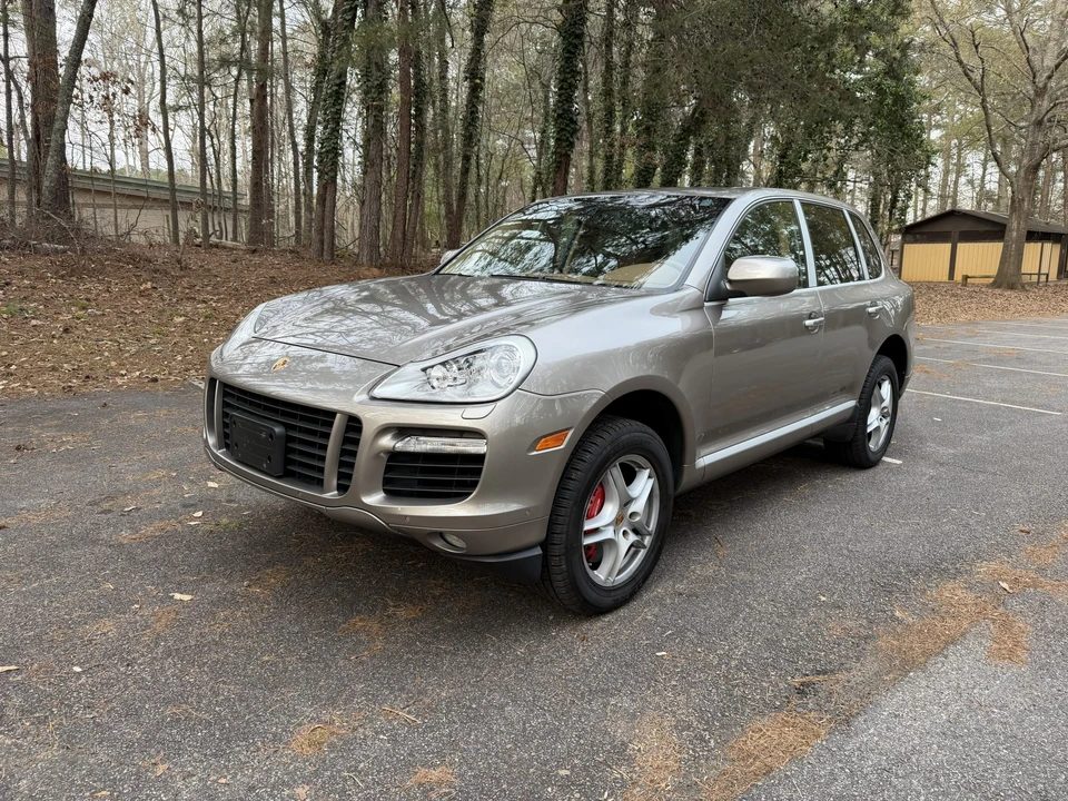 2008 Porsche 955/957 Cayenne Turbo - Image 7 of 31