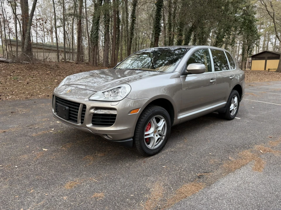2008 Porsche 955/957 Cayenne Turbo - Image 8 of 31