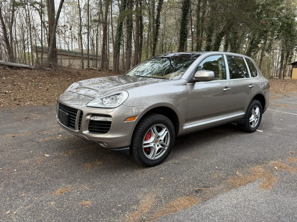 2008 Porsche 955/957 Cayenne Turbo - Image 9 of 31