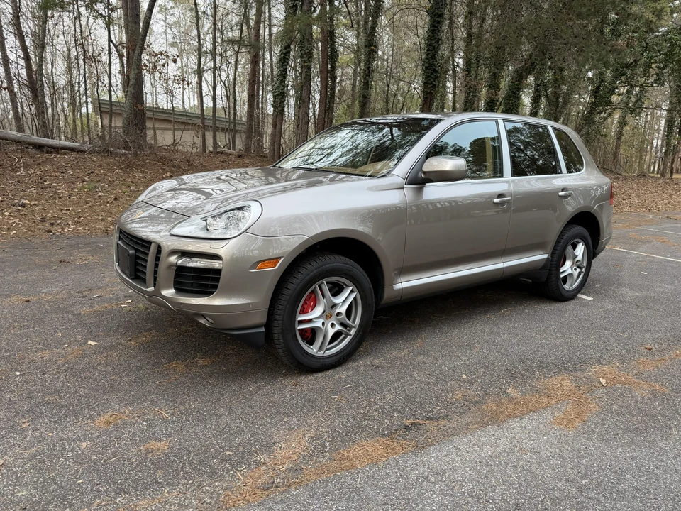 2008 Porsche 955/957 Cayenne Turbo - Image 10 of 31