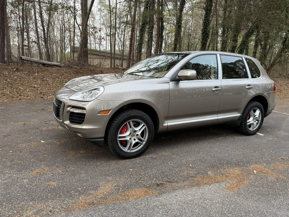 2008 Porsche 955/957 Cayenne Turbo - Image 11 of 31