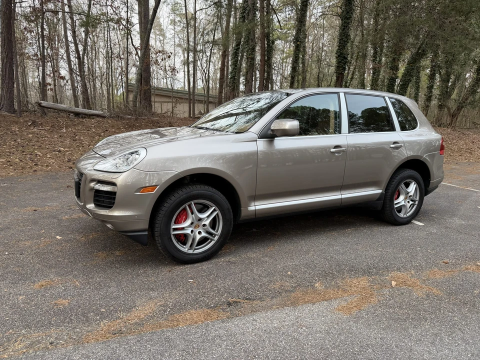 2008 Porsche 955/957 Cayenne Turbo - Image 12 of 31