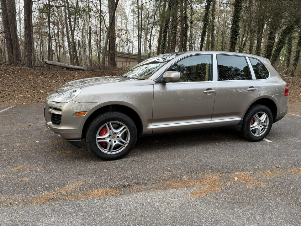 2008 Porsche 955/957 Cayenne Turbo - Image 13 of 31