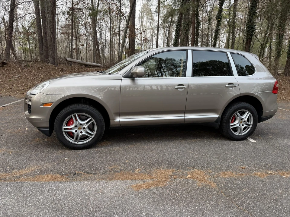 2008 Porsche 955/957 Cayenne Turbo - Image 15 of 31