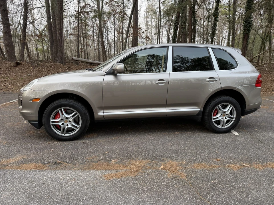 2008 Porsche 955/957 Cayenne Turbo - Image 16 of 31