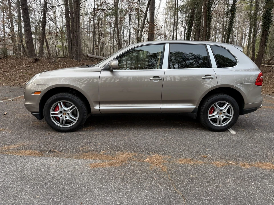 2008 Porsche 955/957 Cayenne Turbo - Image 17 of 31