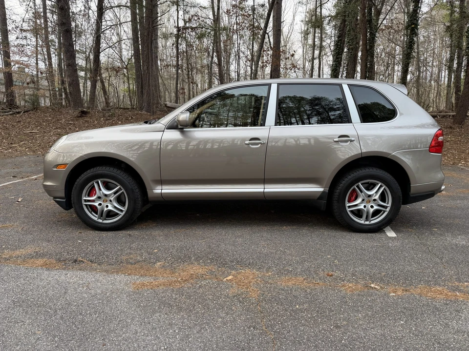 2008 Porsche 955/957 Cayenne Turbo - Image 18 of 31