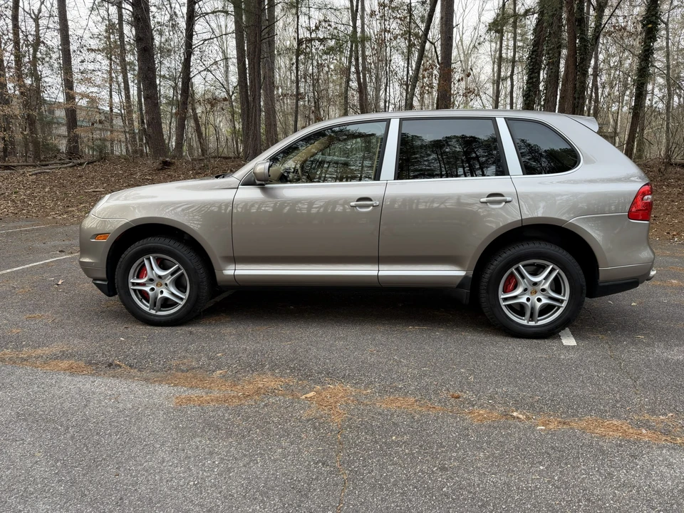 2008 Porsche 955/957 Cayenne Turbo - Image 19 of 31