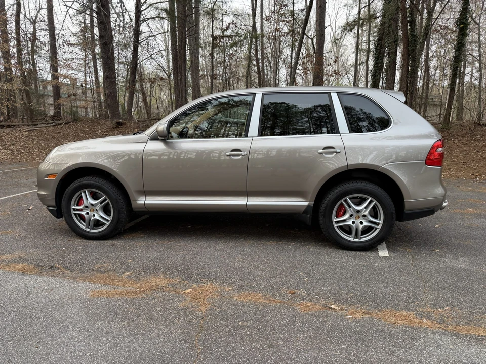 2008 Porsche 955/957 Cayenne Turbo - Image 20 of 31