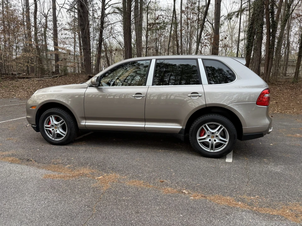 2008 Porsche 955/957 Cayenne Turbo - Image 21 of 31