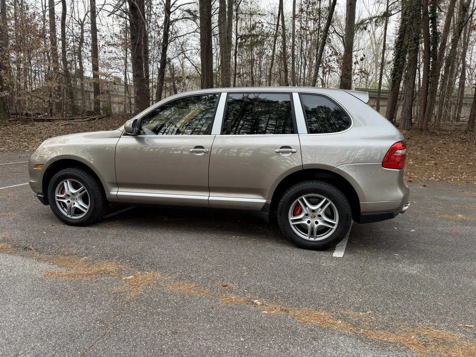 2008 Porsche 955/957 Cayenne Turbo - Image 22 of 31