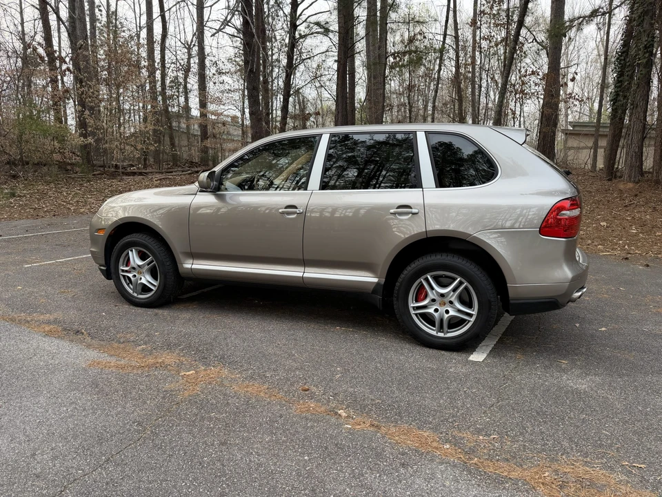 2008 Porsche 955/957 Cayenne Turbo - Image 23 of 31