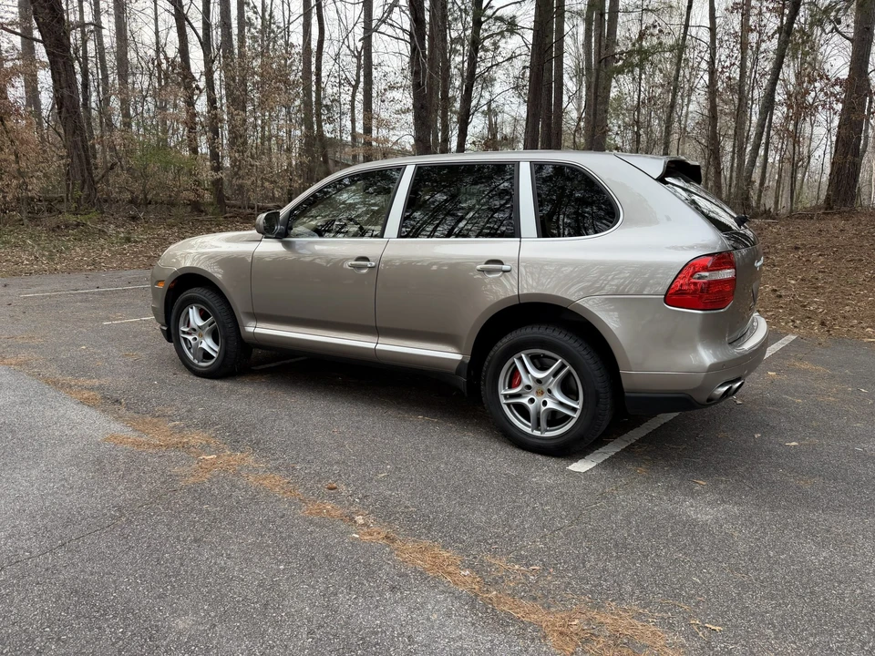 2008 Porsche 955/957 Cayenne Turbo - Image 25 of 31