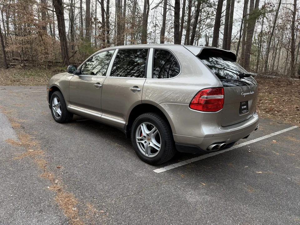 2008 Porsche 955/957 Cayenne Turbo - Image 28 of 31