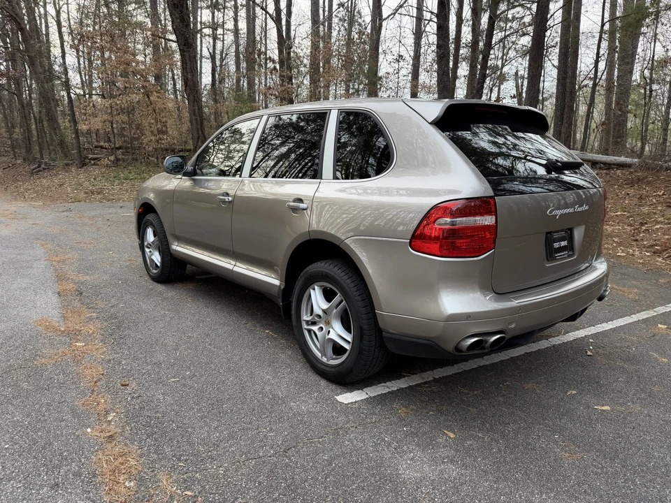 2008 Porsche 955/957 Cayenne Turbo - Image 29 of 31