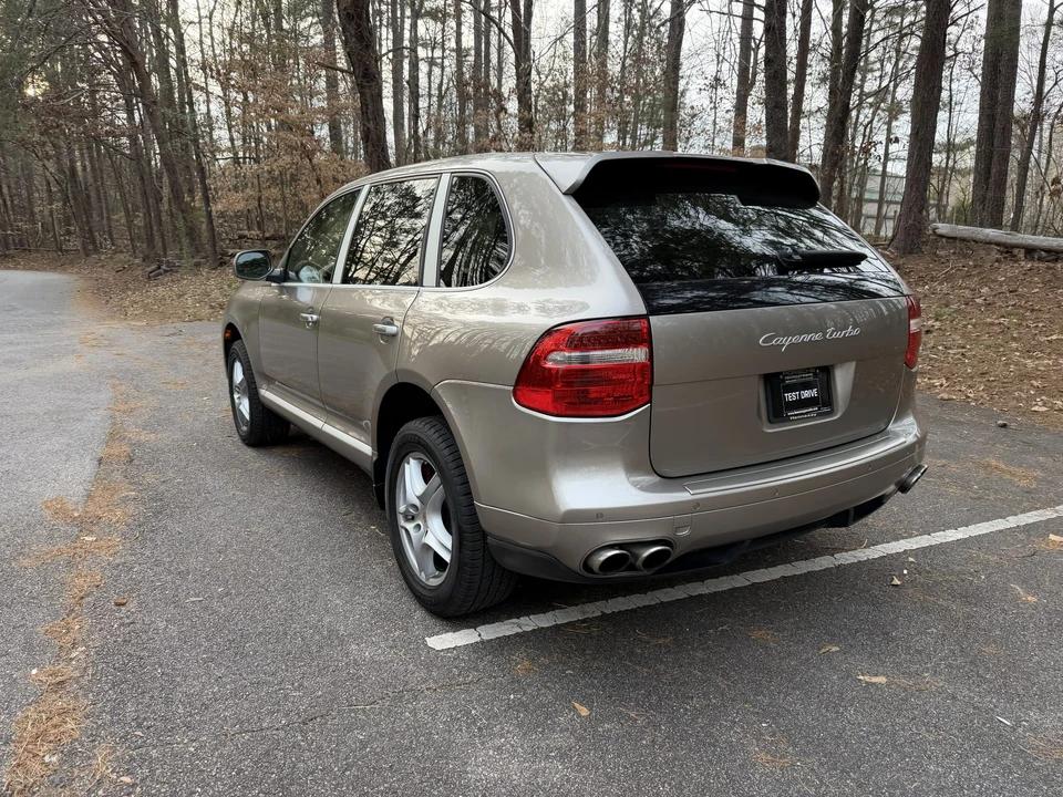 2008 Porsche 955/957 Cayenne Turbo - Image 31 of 31