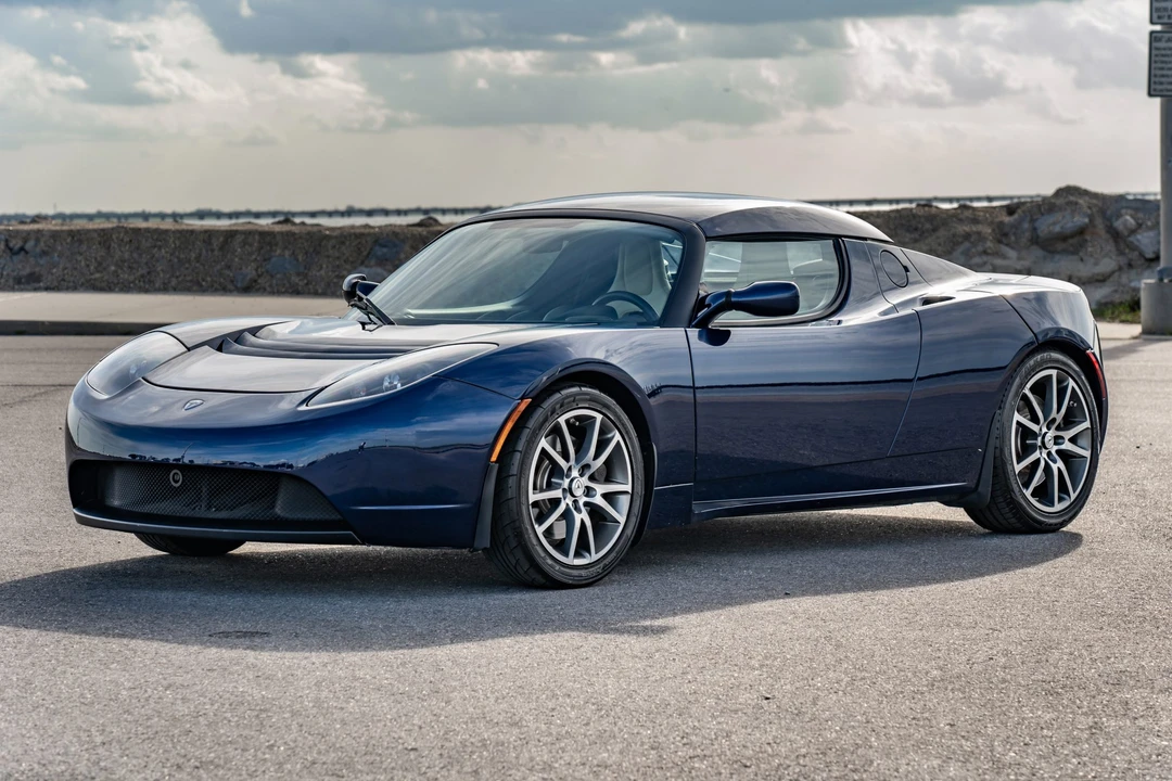 2008 Tesla Roadster - Image 2 of 31