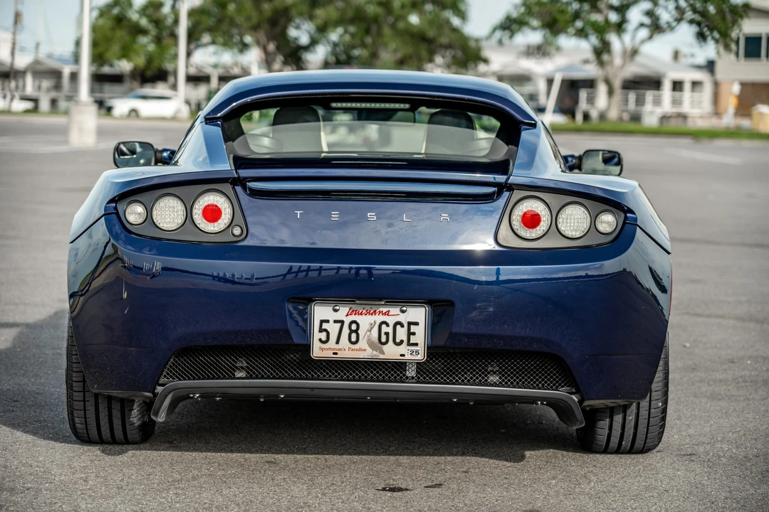 2008 Tesla Roadster - Image 6 of 31