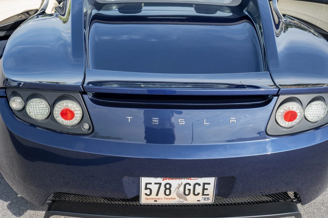 2008 Tesla Roadster - Image 22 of 31
