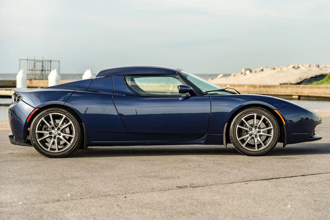 2008 Tesla Roadster - Image 4 of 31