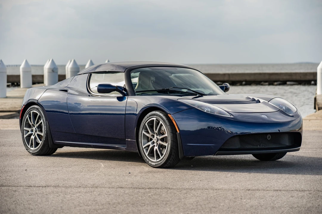 2008 Tesla Roadster - Image 3 of 31