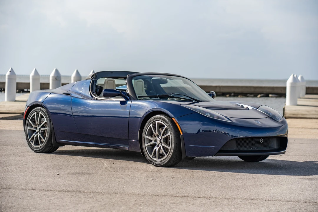 2008 Tesla Roadster - Image 11 of 31