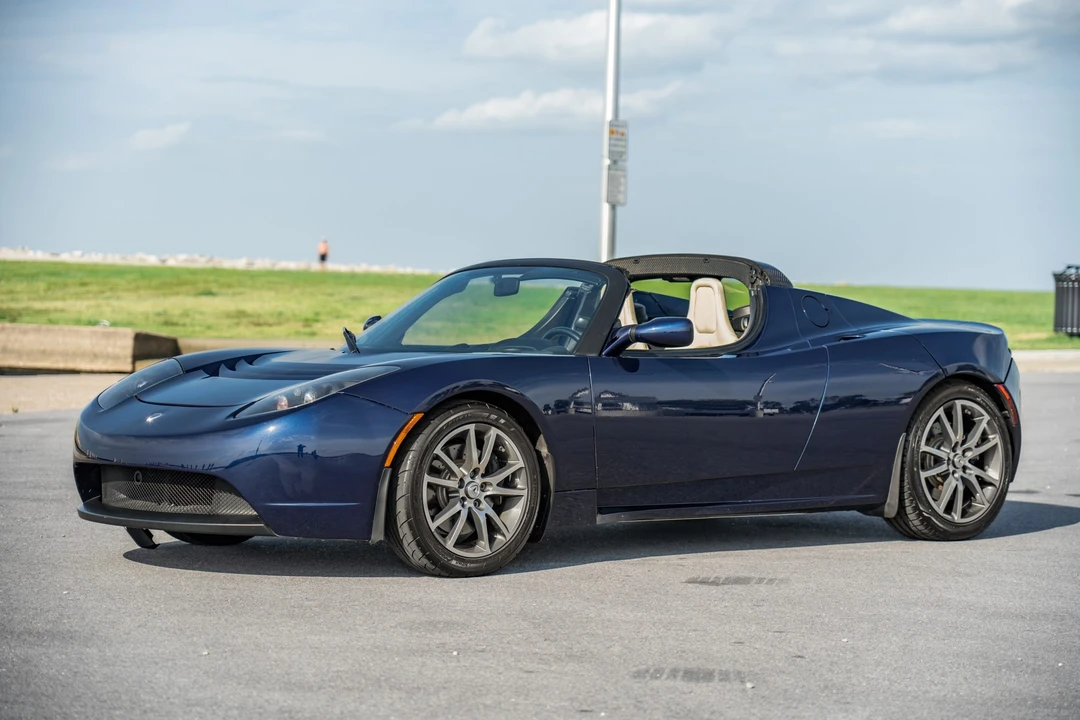 2008 Tesla Roadster - Image 9 of 31