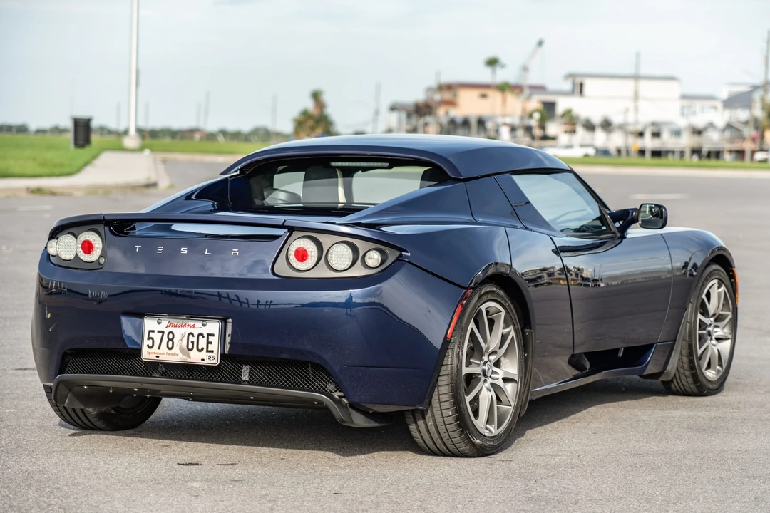2008 Tesla Roadster - Image 5 of 31